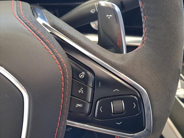 2023 Chevrolet Corvette Stingray RWD Convertible 3LT