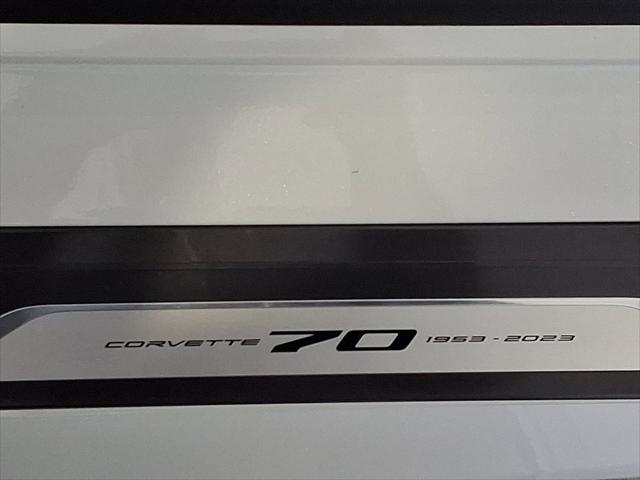 2023 Chevrolet Corvette Stingray RWD Convertible 3LT