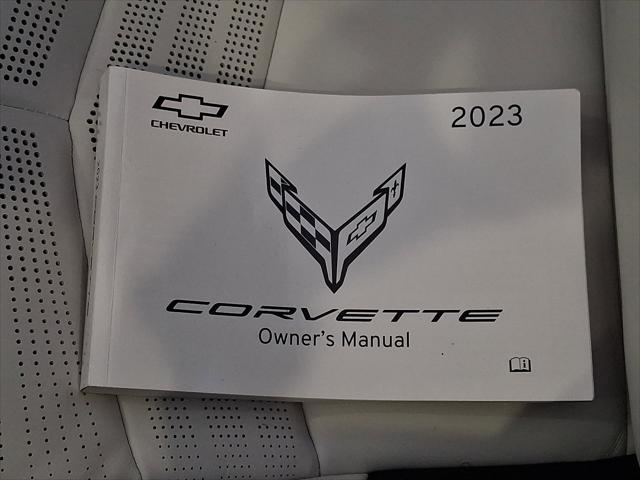 2023 Chevrolet Corvette Stingray RWD Convertible 3LT
