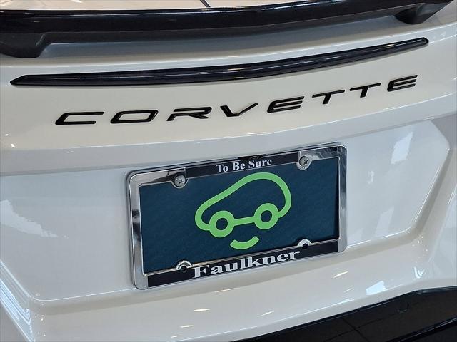 2023 Chevrolet Corvette Stingray RWD Convertible 3LT