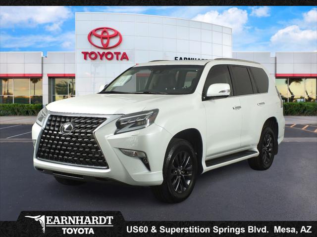2021 Lexus GX GX 460 Premium for sale in Mesa, AZ