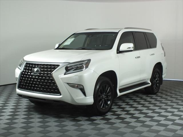 2021 Lexus GX GX 460 Premium