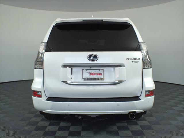 2021 Lexus GX GX 460 Premium