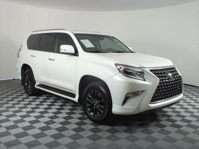 2021 Lexus GX GX 460 Premium