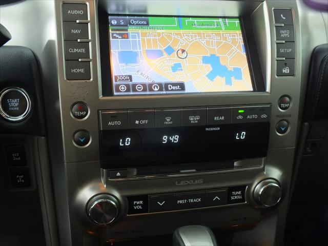 2021 Lexus GX GX 460 Premium