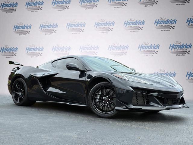 2024 Chevrolet Corvette Z06 RWD Coupe 3LZ