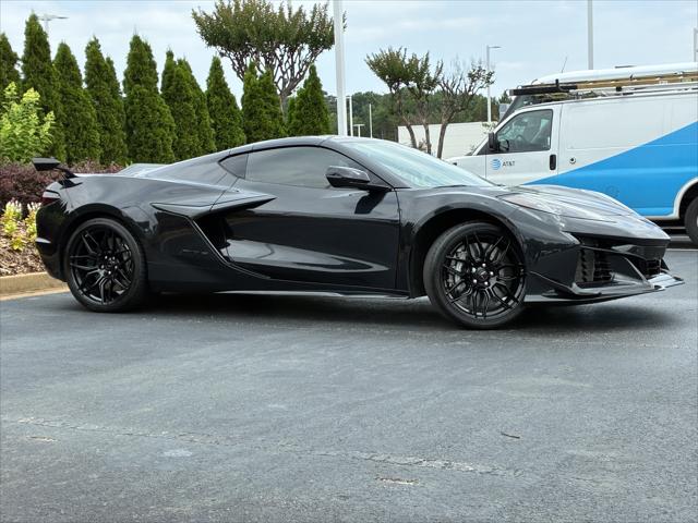 2024 Chevrolet Corvette Z06 RWD Coupe 3LZ