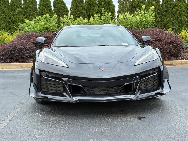 2024 Chevrolet Corvette Z06 RWD Coupe 3LZ