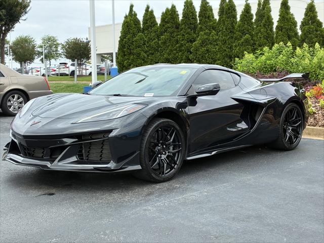 2024 Chevrolet Corvette Z06 RWD Coupe 3LZ