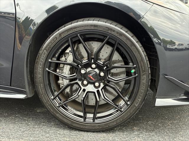 2024 Chevrolet Corvette Z06 RWD Coupe 3LZ