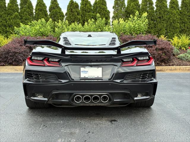 2024 Chevrolet Corvette Z06 RWD Coupe 3LZ
