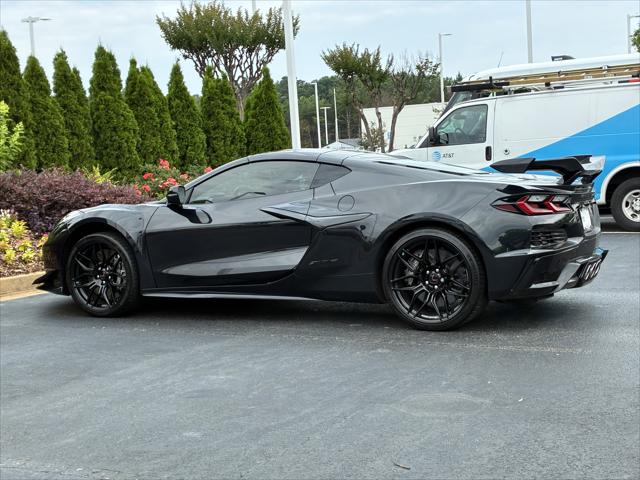 2024 Chevrolet Corvette Z06 RWD Coupe 3LZ