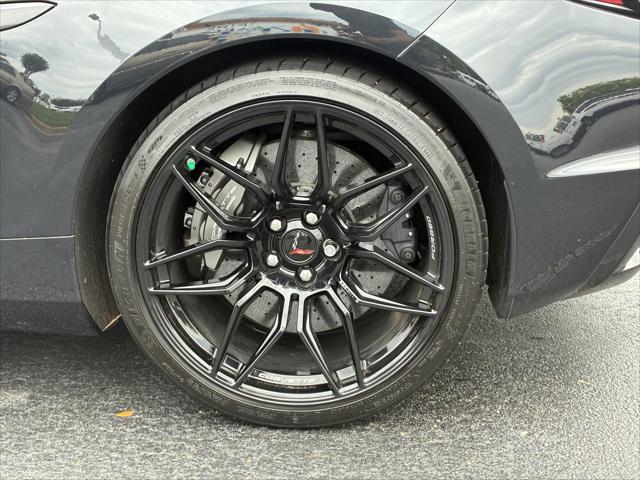 2024 Chevrolet Corvette Z06 RWD Coupe 3LZ