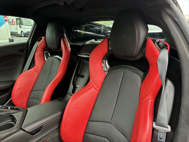 2024 Chevrolet Corvette Z06 RWD Coupe 3LZ