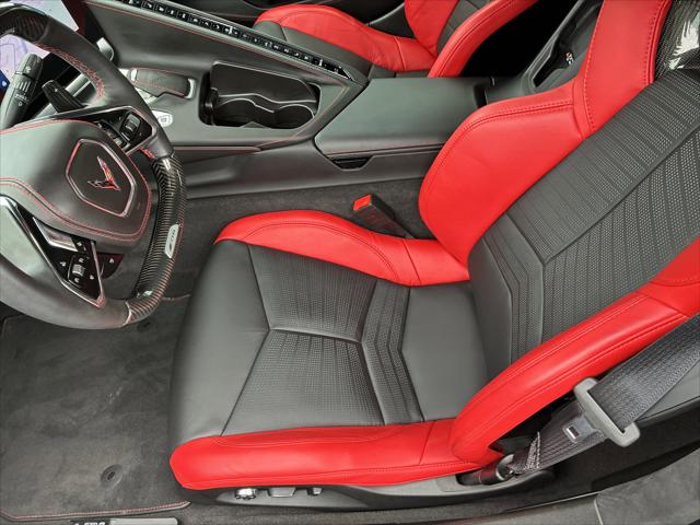 2024 Chevrolet Corvette Z06 RWD Coupe 3LZ