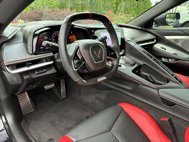 2024 Chevrolet Corvette Z06 RWD Coupe 3LZ