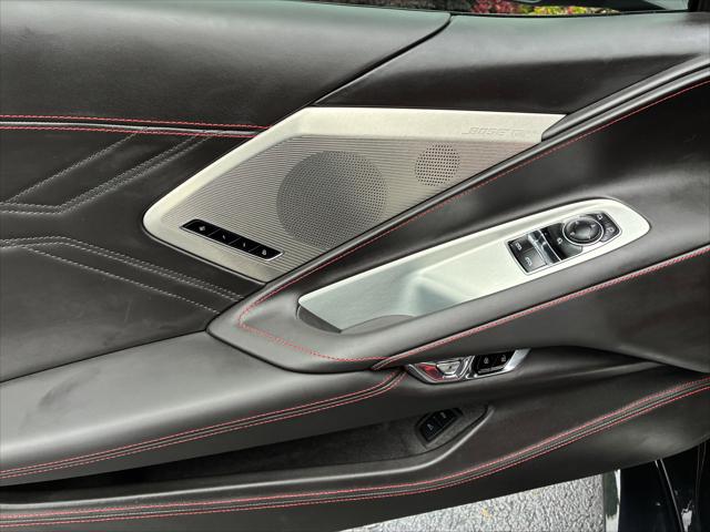 2024 Chevrolet Corvette Z06 RWD Coupe 3LZ