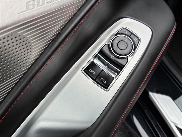 2024 Chevrolet Corvette Z06 RWD Coupe 3LZ
