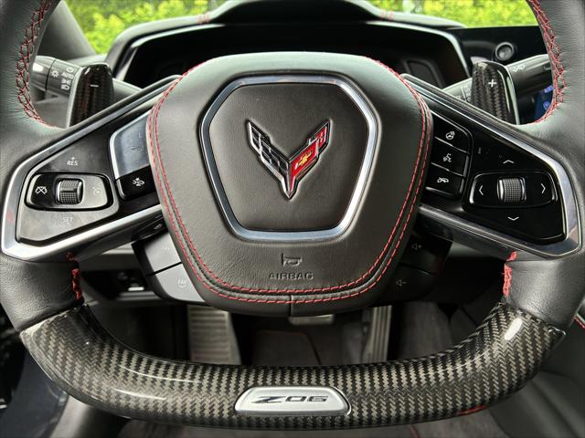 2024 Chevrolet Corvette Z06 RWD Coupe 3LZ