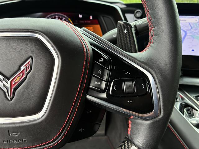 2024 Chevrolet Corvette Z06 RWD Coupe 3LZ