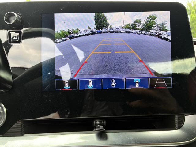 2024 Chevrolet Corvette Z06 RWD Coupe 3LZ