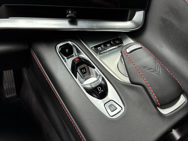 2024 Chevrolet Corvette Z06 RWD Coupe 3LZ