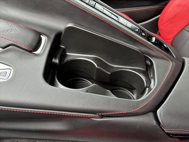 2024 Chevrolet Corvette Z06 RWD Coupe 3LZ