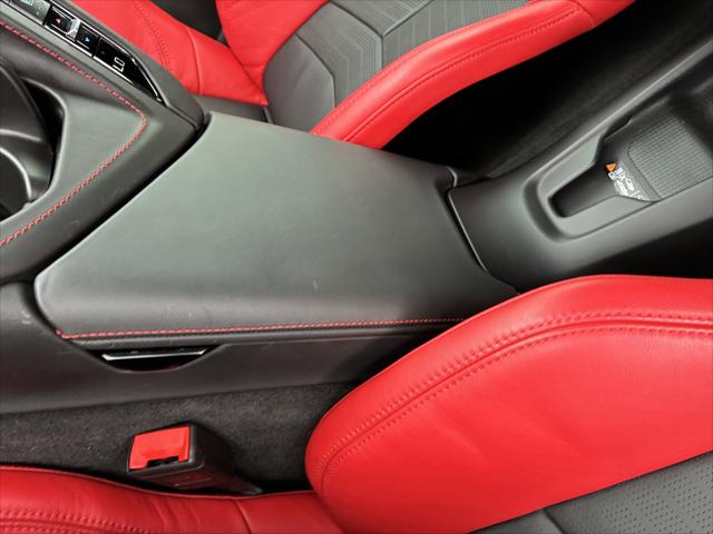 2024 Chevrolet Corvette Z06 RWD Coupe 3LZ