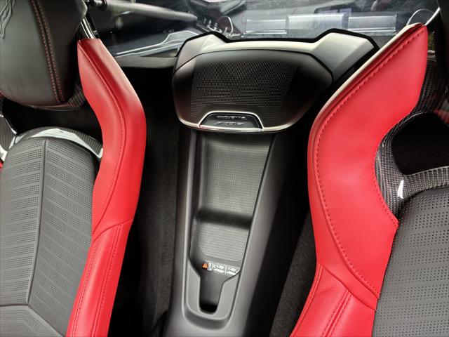 2024 Chevrolet Corvette Z06 RWD Coupe 3LZ