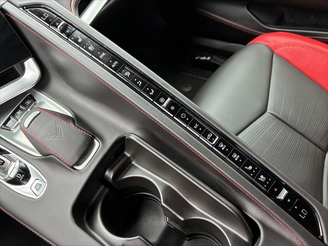 2024 Chevrolet Corvette Z06 RWD Coupe 3LZ