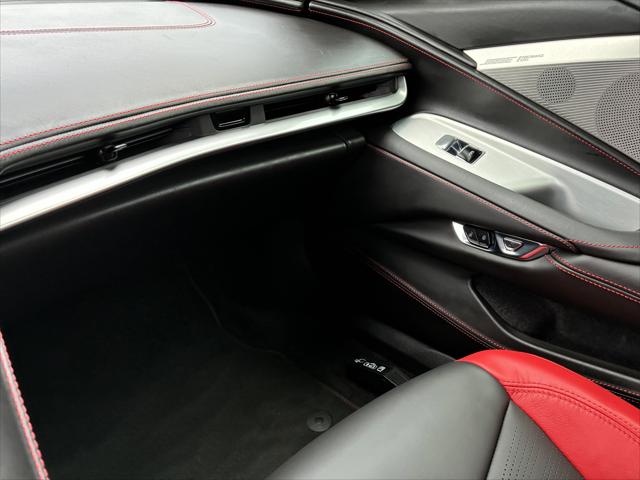 2024 Chevrolet Corvette Z06 RWD Coupe 3LZ