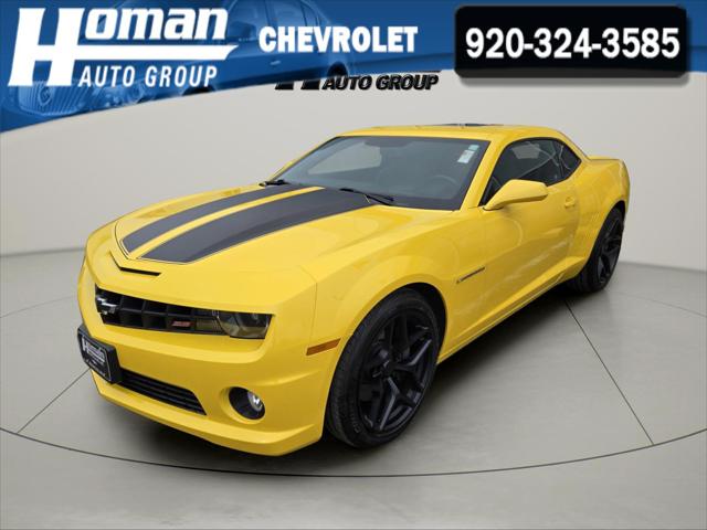 2012 Chevrolet Camaro 2SS for sale in Waupun, WI