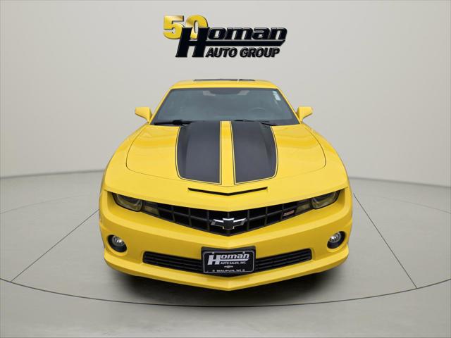 2012 Chevrolet Camaro 2SS