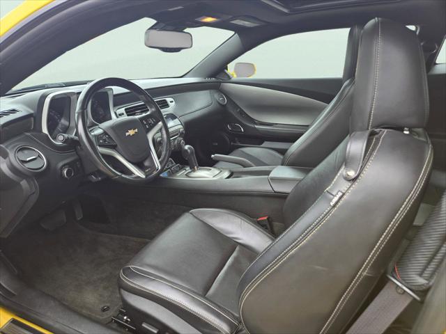 2012 Chevrolet Camaro 2SS