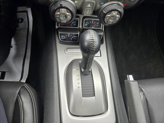 2012 Chevrolet Camaro 2SS