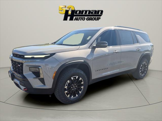 2026 Chevrolet Traverse AWD Z71 for sale in Waupun, WI