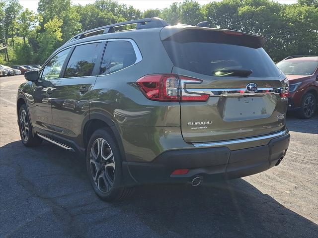 2026 Subaru Ascent Limited 7-Passenger