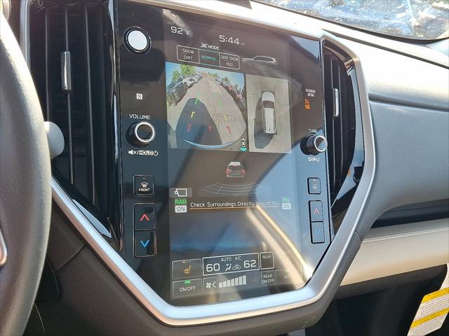 2026 Subaru Ascent Limited 7-Passenger