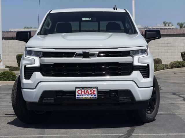 2026 Chevrolet Silverado 1500 4WD Crew Cab Short Bed RST