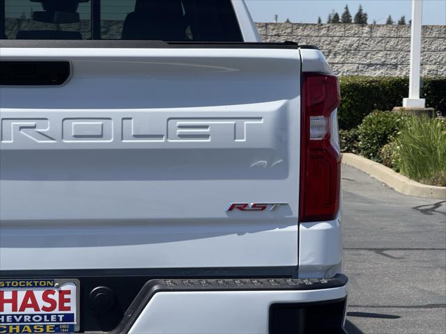 2026 Chevrolet Silverado 1500 4WD Crew Cab Short Bed RST