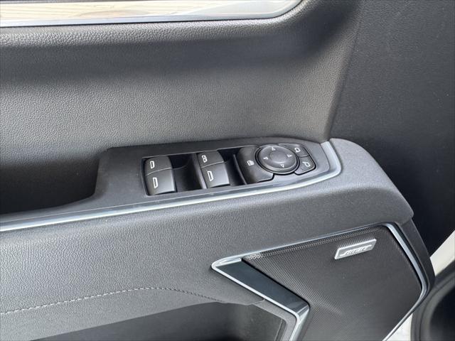 2026 Chevrolet Silverado 1500 4WD Crew Cab Short Bed RST