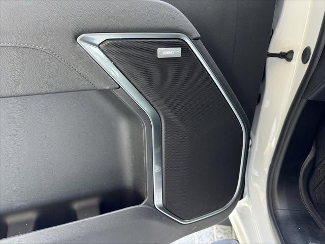 2026 Chevrolet Silverado 1500 4WD Crew Cab Short Bed RST