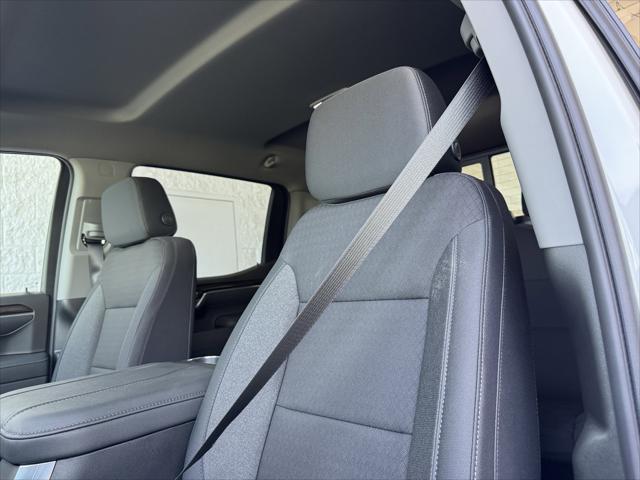 2026 Chevrolet Silverado 1500 4WD Crew Cab Short Bed RST