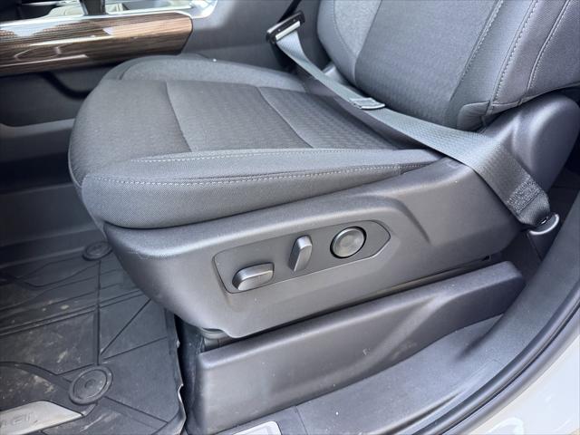 2026 Chevrolet Silverado 1500 4WD Crew Cab Short Bed RST