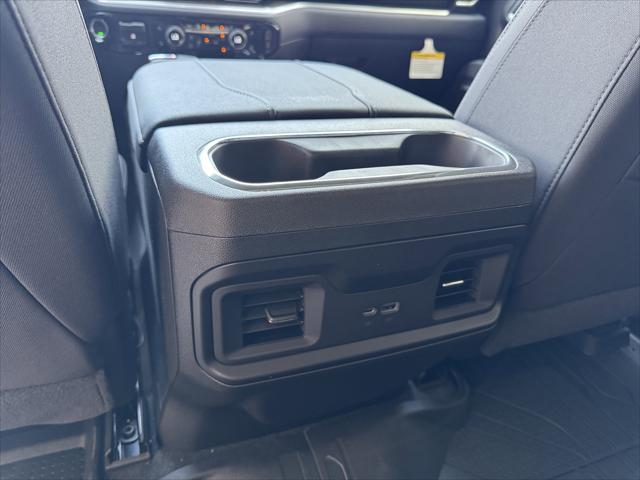 2026 Chevrolet Silverado 1500 4WD Crew Cab Short Bed RST