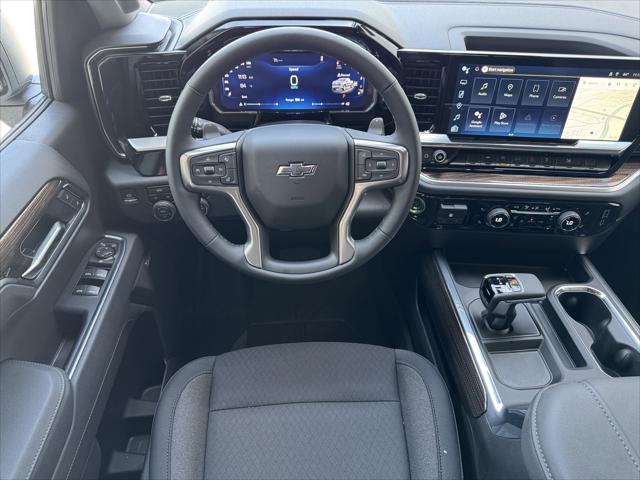 2026 Chevrolet Silverado 1500 4WD Crew Cab Short Bed RST