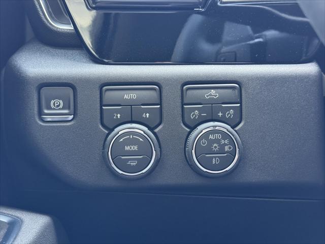2026 Chevrolet Silverado 1500 4WD Crew Cab Short Bed RST