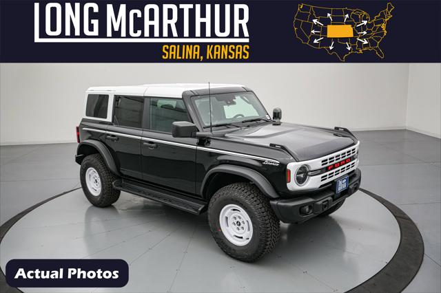 2026 Ford Bronco Heritage Edition for sale in Salina, KS