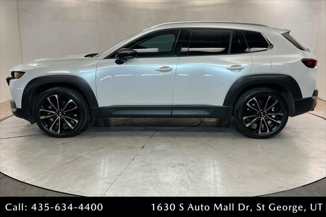 2024 Mazda CX-50 2.5 S Premium Plus