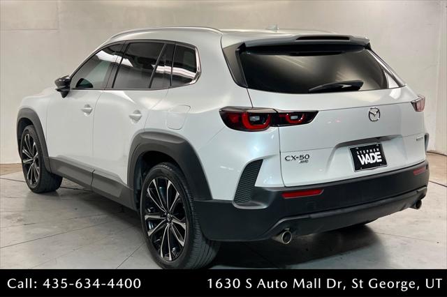 2024 Mazda CX-50 2.5 S Premium Plus